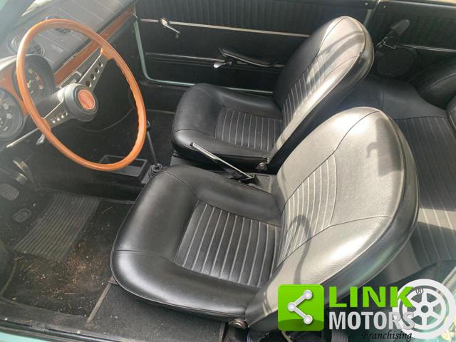 FIAT 850 usata 6
