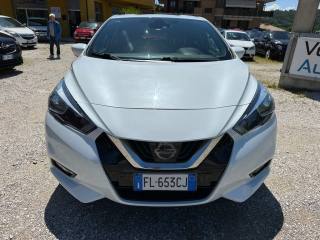NISSAN Micra usata, con Airbag