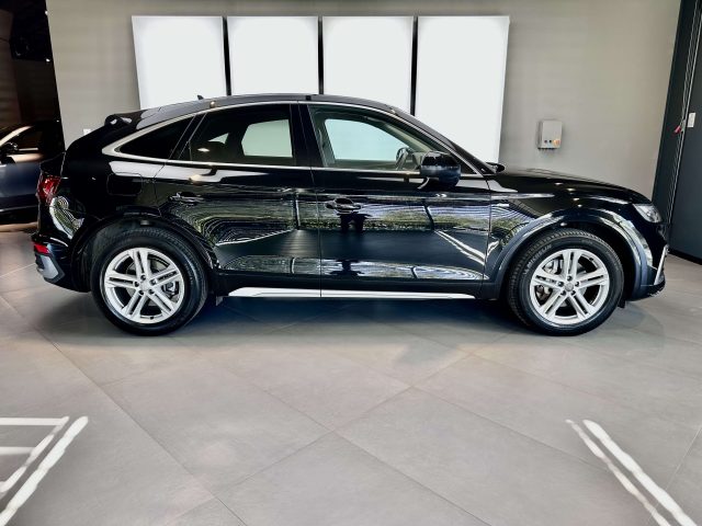 AUDI Q5 usata, con Alzacristalli elettrici