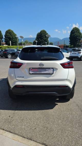 NISSAN Juke usata, con Antifurto