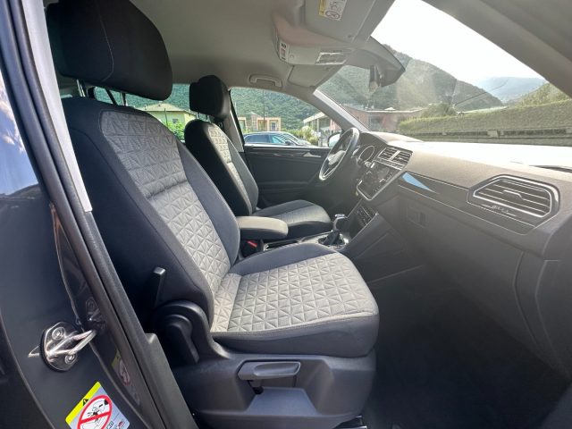 VOLKSWAGEN Tiguan usata, con Park Distance Control