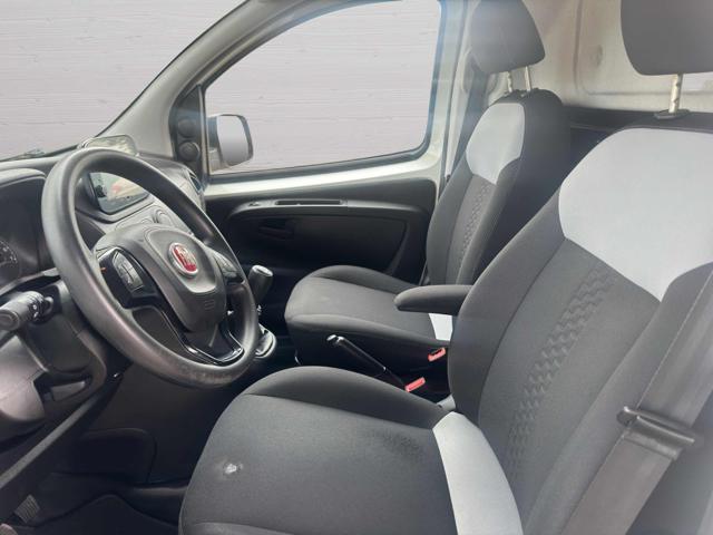 FIAT Fiorino usata, con Immobilizzatore elettronico