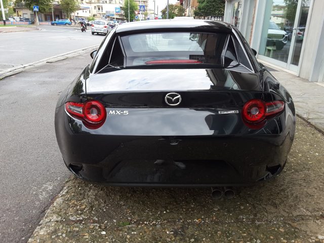 MAZDA MX-5 usata, con Interni in pelle
