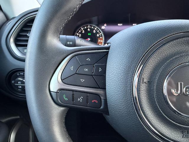 JEEP Renegade usata, con Sedile posteriore sdoppiato