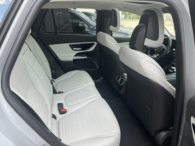 MERCEDES-BENZ GLC 220 usata, con Climatizzatore