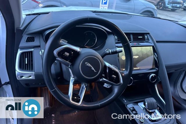 JAGUAR E-Pace usata 5