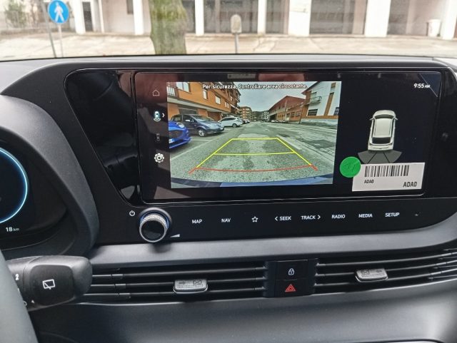 HYUNDAI i20 usata, con USB