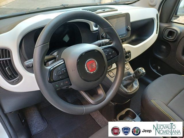 FIAT Panda usata, con Servosterzo