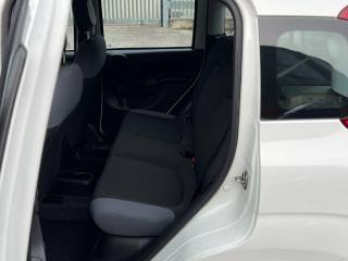 FIAT Panda usata, con Immobilizzatore elettronico