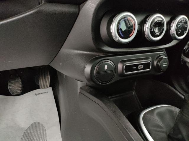 FIAT 500L usata, con Volante in pelle