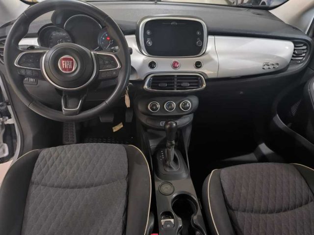 FIAT 500X usata, con Controllo elettronico della corsia