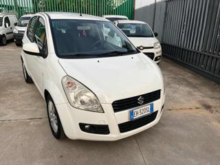 SUZUKI Splash usata, con Airbag