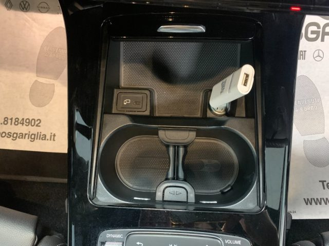 MERCEDES-BENZ A 180 usata, con Bracciolo