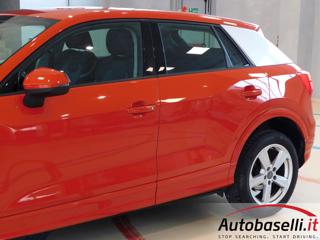 AUDI Q2 usata, con Leve al volante