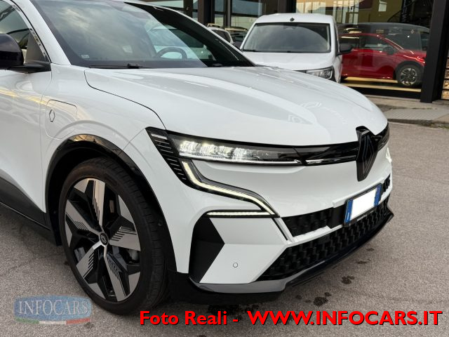 RENAULT Megane usata, con Touch screen