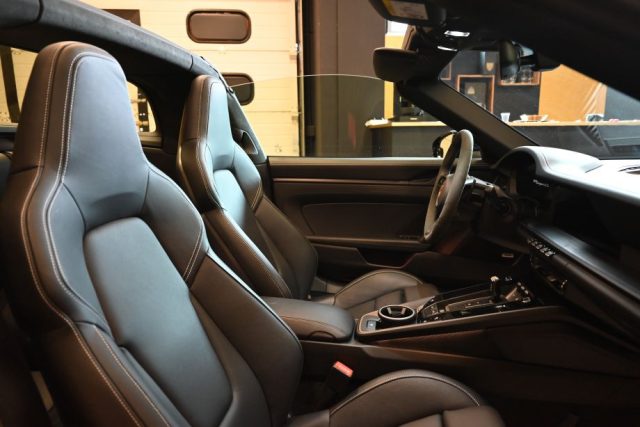 PORSCHE Targa usata 26