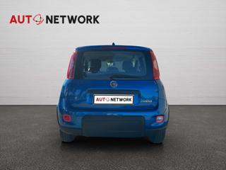 FIAT Panda usata, con Chiusura centralizzata