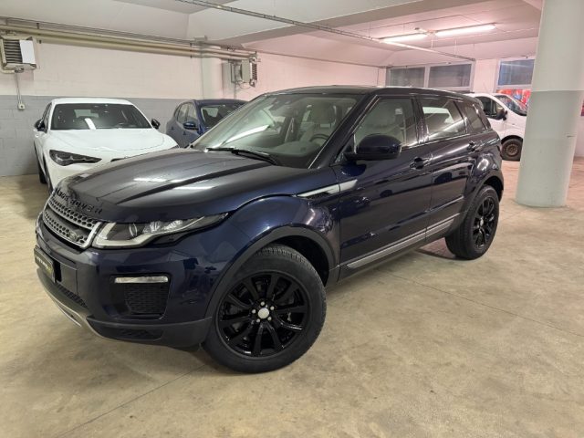 LAND ROVER Range Rover Evoque usata, con Airbag