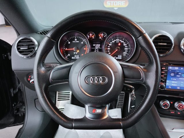 AUDI TT usata, con Filtro antiparticolato