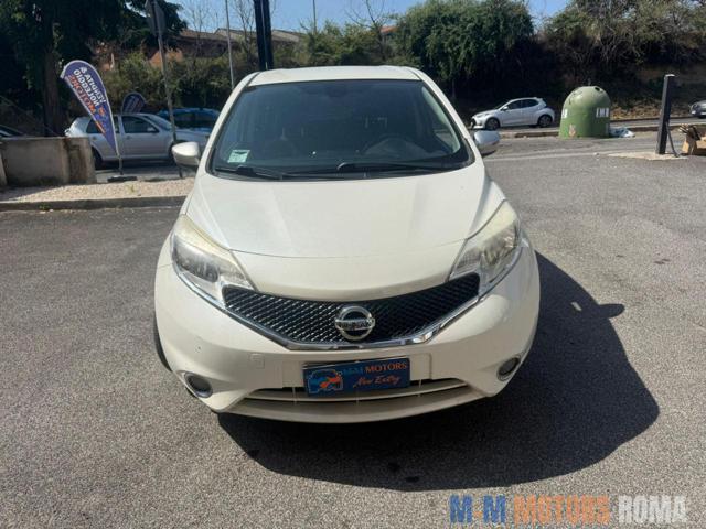 NISSAN Note usata, con Airbag