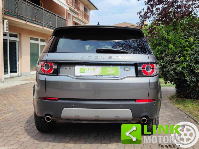 LAND ROVER Discovery Sport usata, con Airbag
