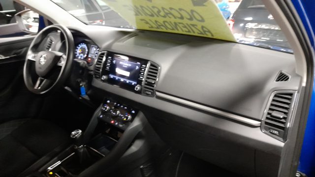 SKODA Karoq usata 26