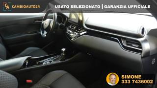 TOYOTA C-HR usata 101