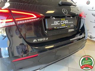 MERCEDES-BENZ A 180 usata, con Bracciolo