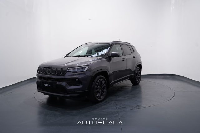 JEEP Compass usata, con ABS