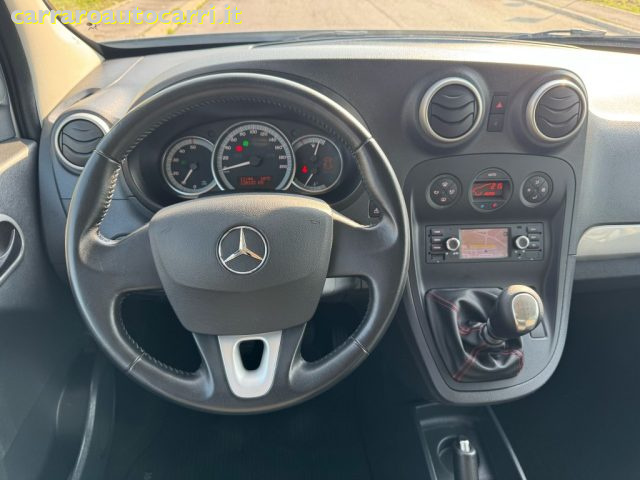MERCEDES-BENZ Citan usata, con Start/Stop Automatico
