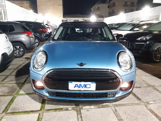 MINI Clubman usata, con ABS