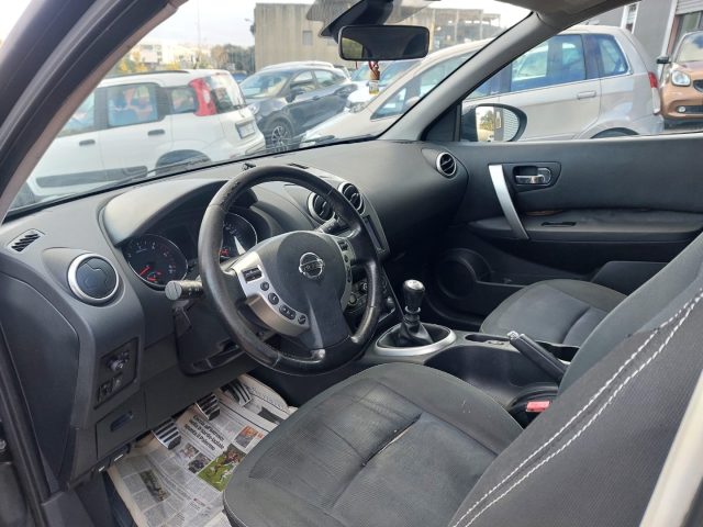 NISSAN Qashqai usata 9