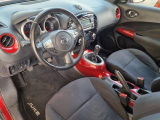 NISSAN Juke usata, con Controllo automatico clima
