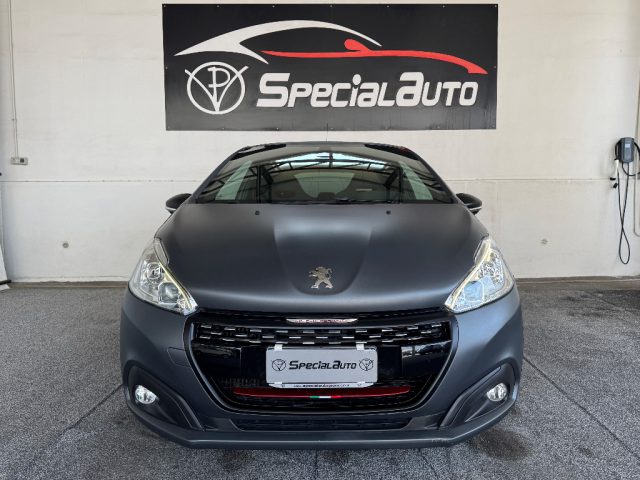 PEUGEOT 208 usata, con Interni in pelle