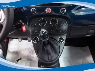 FIAT 500 usata, con Boardcomputer