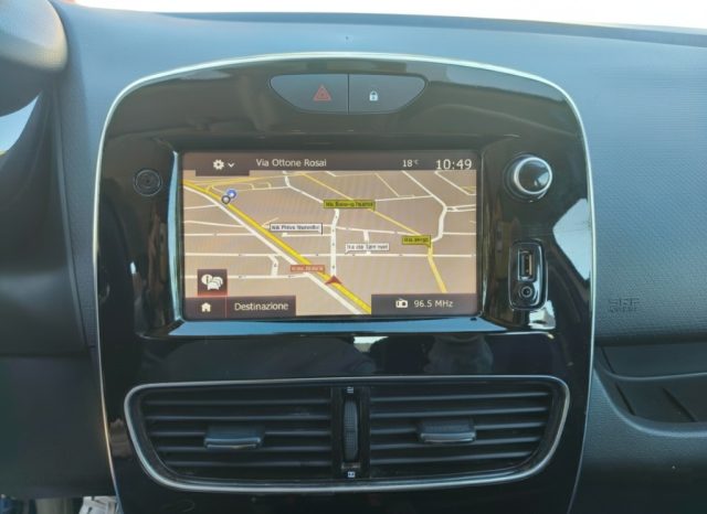 RENAULT Clio usata, con Controllo automatico clima