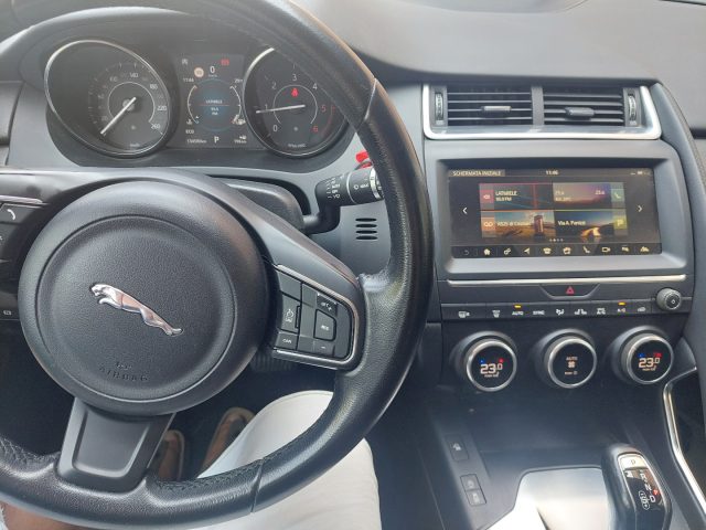 JAGUAR E-Pace usata, con Antifurto