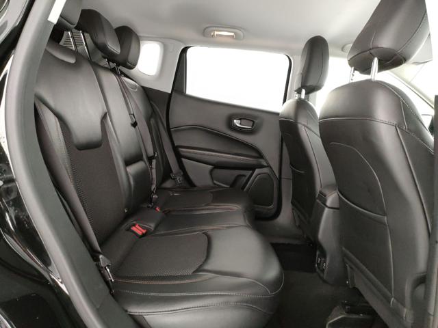 JEEP Compass usata, con Servosterzo