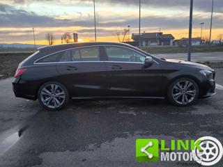 MERCEDES-BENZ CLA 180 usata, con Cerchi in lega