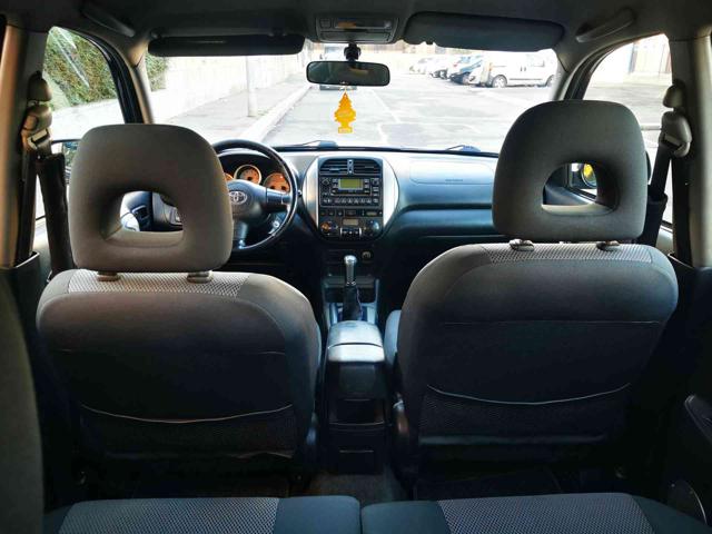TOYOTA RAV 4 MY23 usata, con ESP