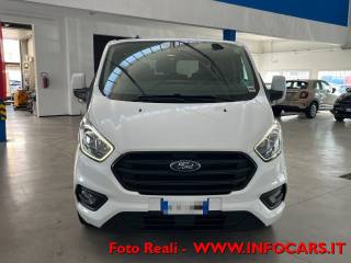FORD Tourneo Custom usata, con Cronologia tagliandi