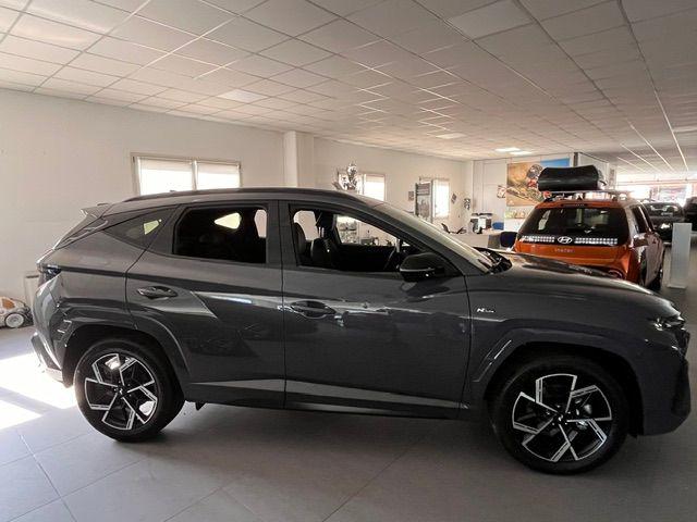 HYUNDAI Tucson usata, con Boardcomputer