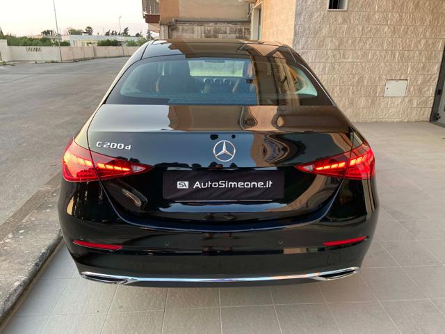 MERCEDES-BENZ C 200 usata, con Autoradio