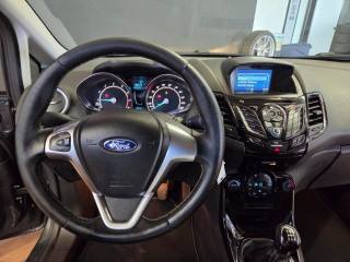 FORD Fiesta usata, con Immobilizzatore elettronico