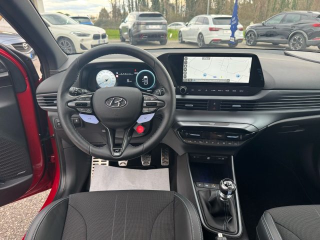 HYUNDAI i20 usata, con ESP