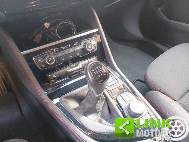 BMW 216 usata, con Controllo elettronico della corsia
