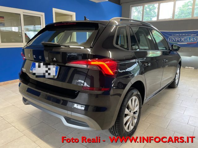 SKODA Kamiq usata, con Airbag