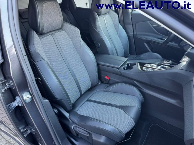 PEUGEOT 3008 usata, con Sistema di navigazione