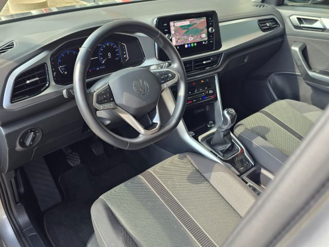 VOLKSWAGEN T-Roc usata, con Airbag laterali