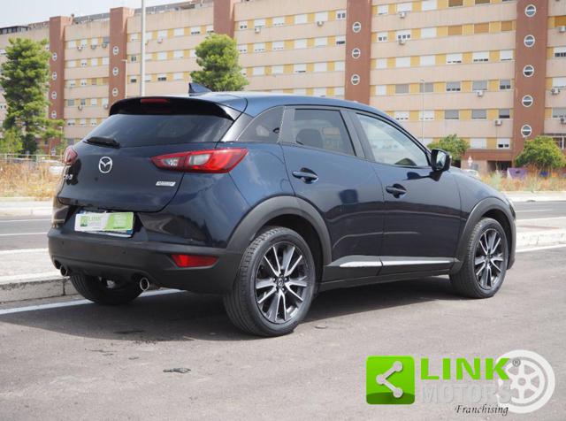 MAZDA CX-3 usata, con Airbag laterali